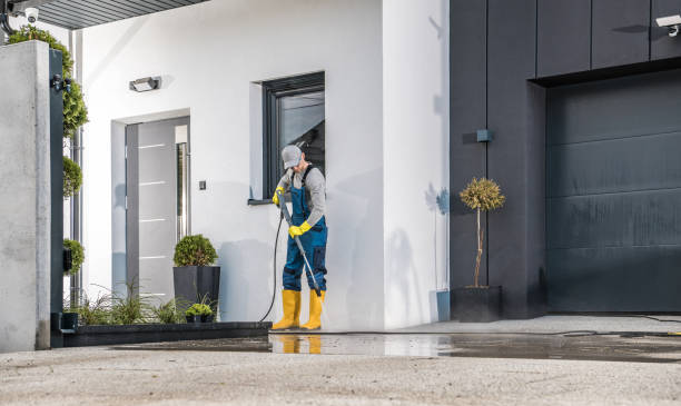 Best Post-Construction Pressure Washing  in North Prairie, WI